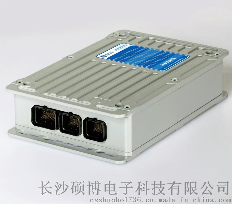 硕博68点控制器SPC-CFMC-D36N32A 可替代环卫洗扫车电控系统 简化线束