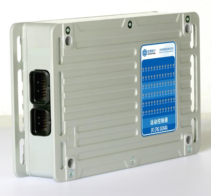 硕博SPC-CFMC-D42N48A 工程机械移动控制器 简化线束 替换传统PLC